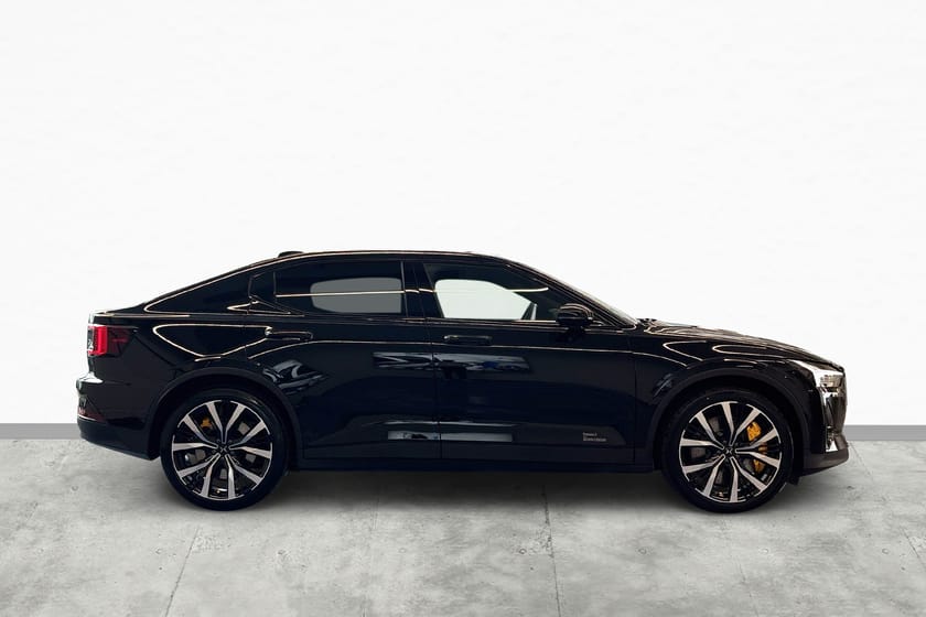 Bild 4 av Polestar 2 Long Range Dual Motor Performance Företagsleasing från 8795kr/månad exkl. moms. Inkl VINTERHJUL