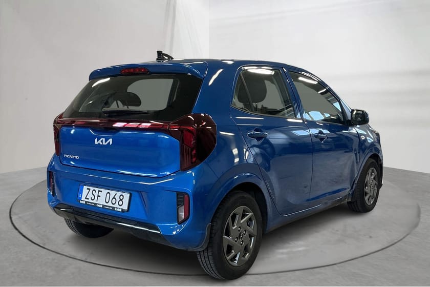 Bild 3 av Kia Picanto 1.0 (67hk)