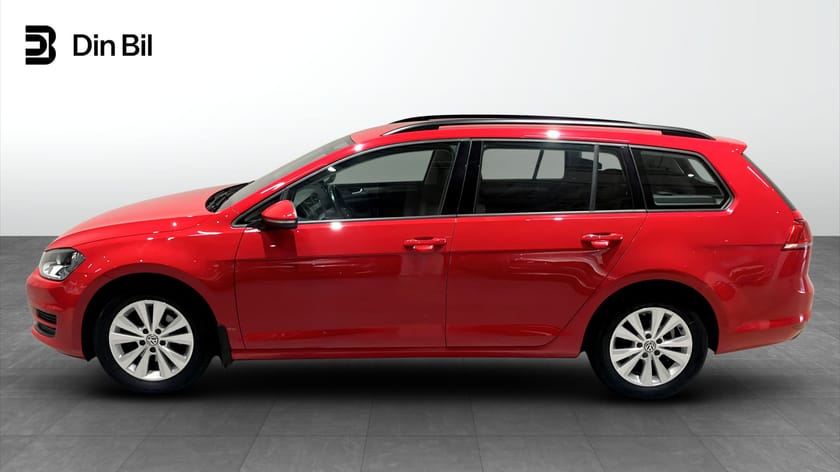 Bild 2 av Volkswagen Golf Sportscombi