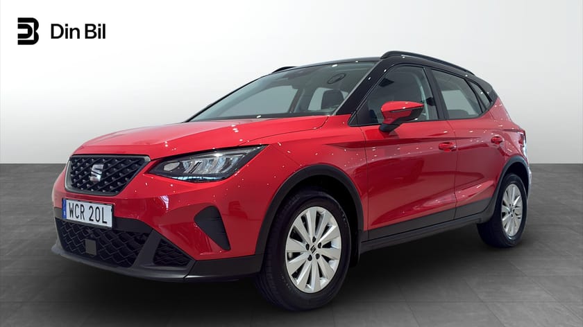 Bild 1 av SEAT Arona 1.0 TSI 110 HK DSG7 STYLE Carplay