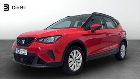SEAT Arona 1.0 TSI 110 HK DSG7 STYLE Carplay
