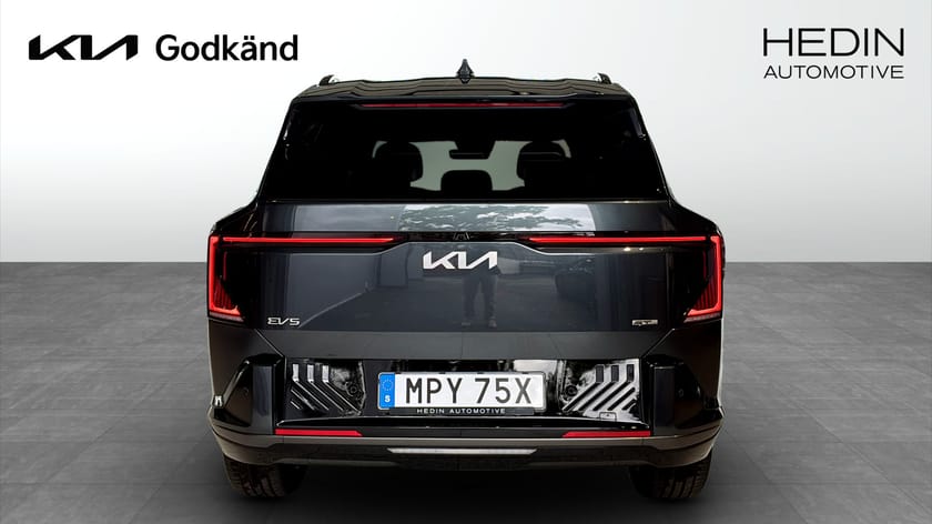 Bild 5 av Kia EV5 Long Range GT LINE FWD 218HK/ DEMO