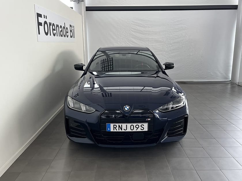 Bild 2 av BMW i4 M60 xDrive Gran Coupé