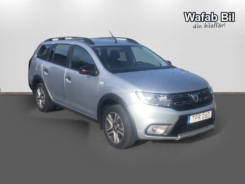 Bild 3 av Dacia Logan MCV Stepway 0.9 TCE MANUELL, 90HK
