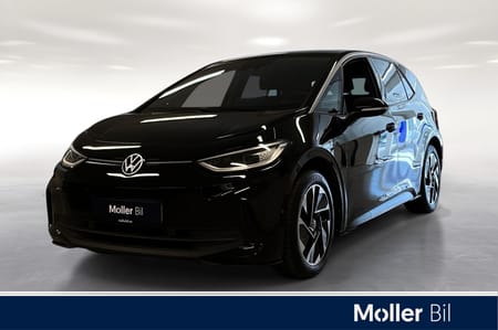 Volkswagen ID.3 Pro Performance highline 59kwh 204hk