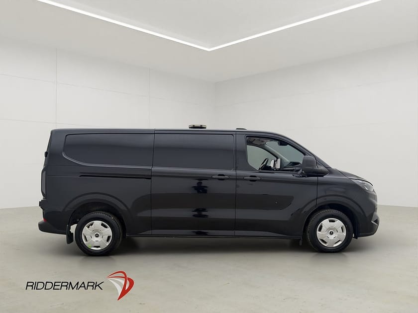 Bild 2 av Ford Transit Custom 320 transit-custom L2 170hk AWD Värm Drag 2xDörr B-Kam Moms