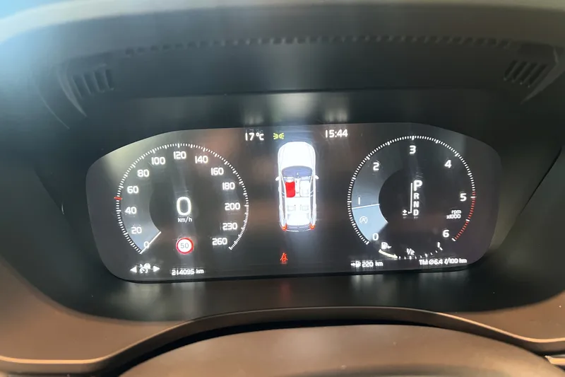 Volvo XC60 bilde 13