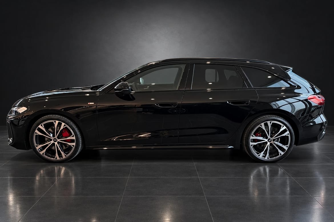 Audi Audi A5 Avant — bild 9
