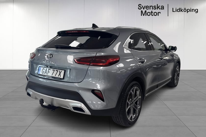 Bild 4 av Kia XCeed Plug-in Hybrid Advance Plus 2 I Sollucka I Drag I