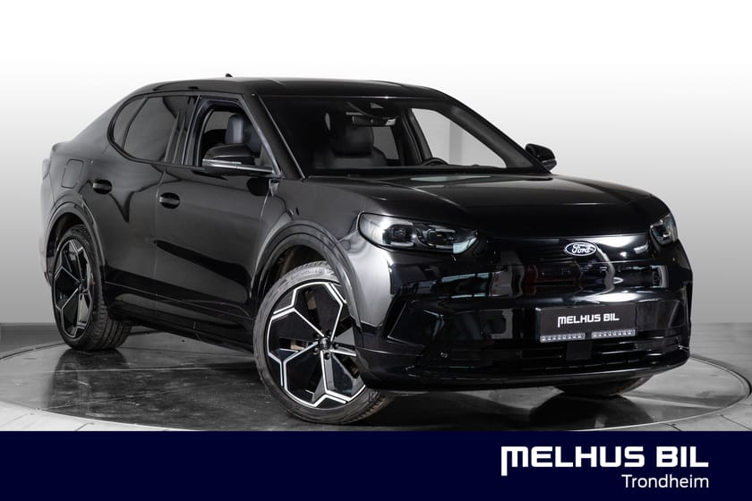 Bilde 1 av Ford Capri EV Extended Range AWD Premium | Krok | AGR seter |