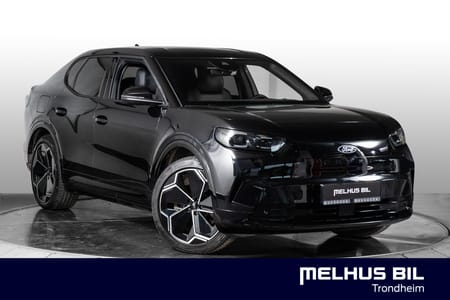 Ford Capri EV Extended Range AWD Premium | Krok | AGR seter |
