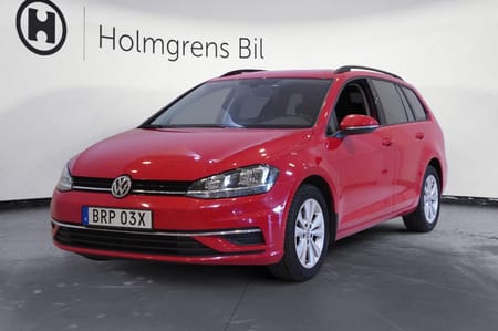 Volkswagen Golf Sportscombi 1,0 TSI Opf Manuell 116hk