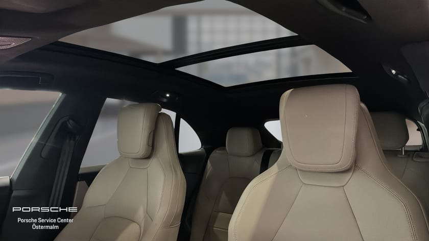 Bild 5 av Porsche Macan 4