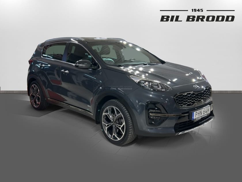 Bild 3 av Kia Sportage 1.6 T-GDI AWD DCT GT-Line Drag