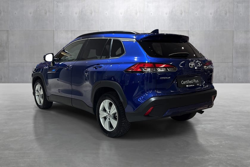 Bilde 3 av Toyota Corolla Cross Hybrid AWD-i Executive