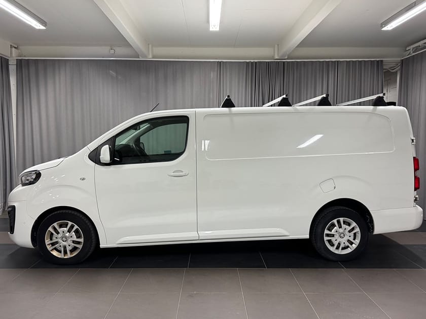 Bild 2 av Peugeot Expert Panel Van L3 PRO+ 2.0 BlueHDi 180hk Automat - Värmare, Moms