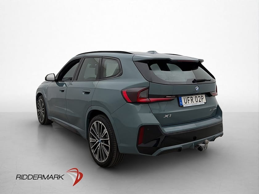 Bild 5 av BMW X1 xDrive25e 245hk MOMS M-Sport HuD Pano Drag 360°-K