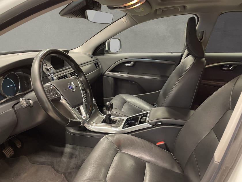 Bild 5 av Volvo XC70 II D4 AWD Classic Summum