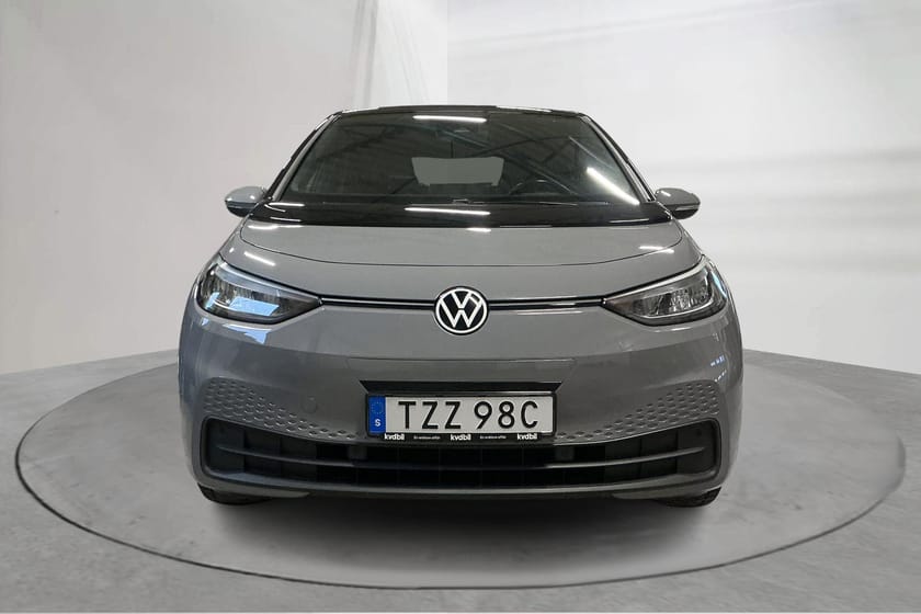 Bild 5 av Volkswagen ID.3 Pro S 77kWh (204hk) Limited Edition
