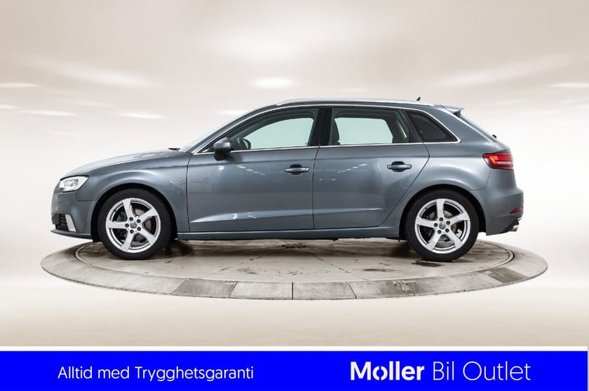 Bilde 2 av Audi A3 Sportback 35 TFSI sb s-t sport ulb150