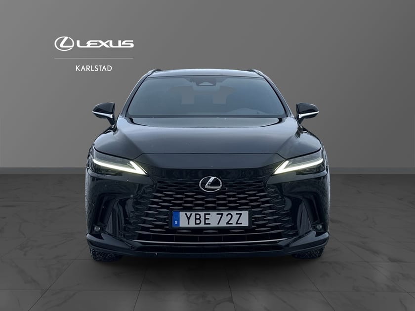 Bild 5 av Lexus RX 450h+