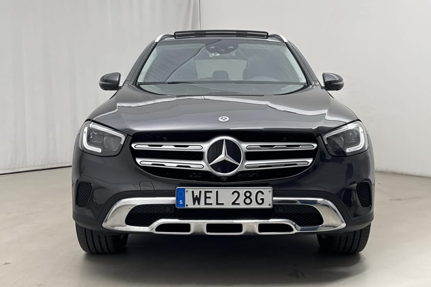 Bild 5 av Mercedes-Benz GLC 300 e 4MATIC X253 (333hk) Pano Burmester 360