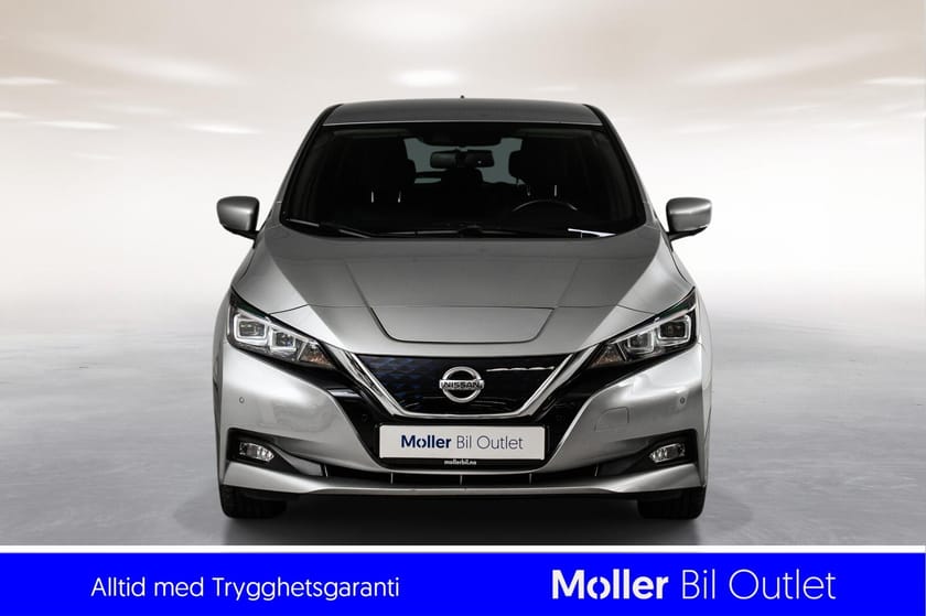Bilde 3 av Nissan Leaf e+