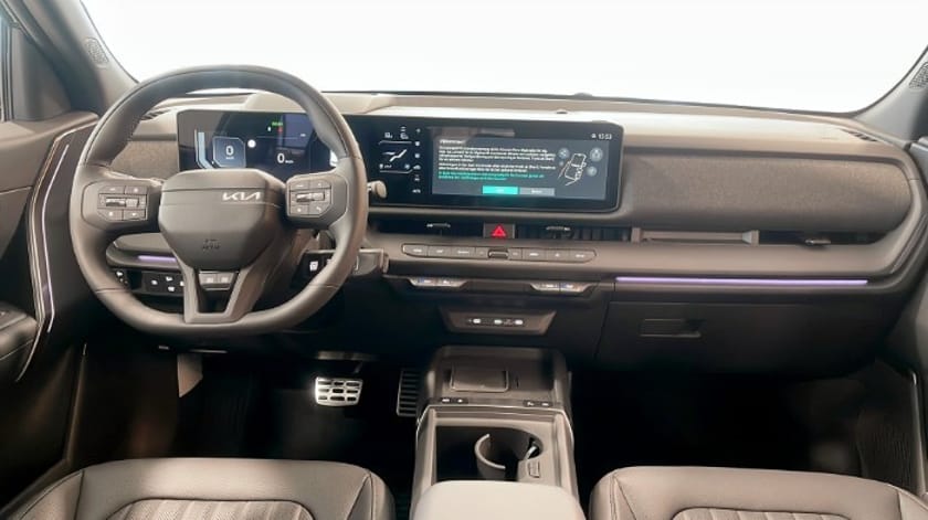 Bild 4 av Kia Seltos X-LINE 1.6 T-GDI DCT AWD | *DEMOTILLFÄLLE