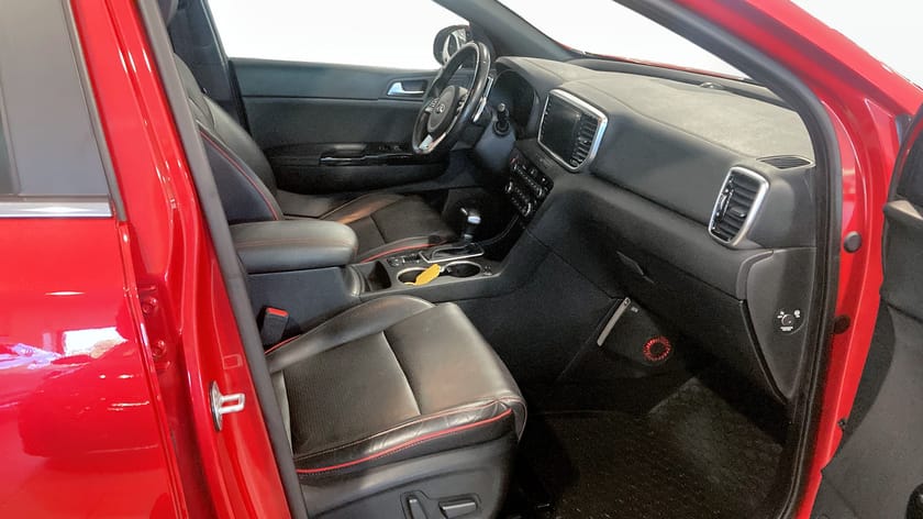 Bild 3 av Kia Sportage 1.6 T-GDI AWD DCT GT-Line DRAG