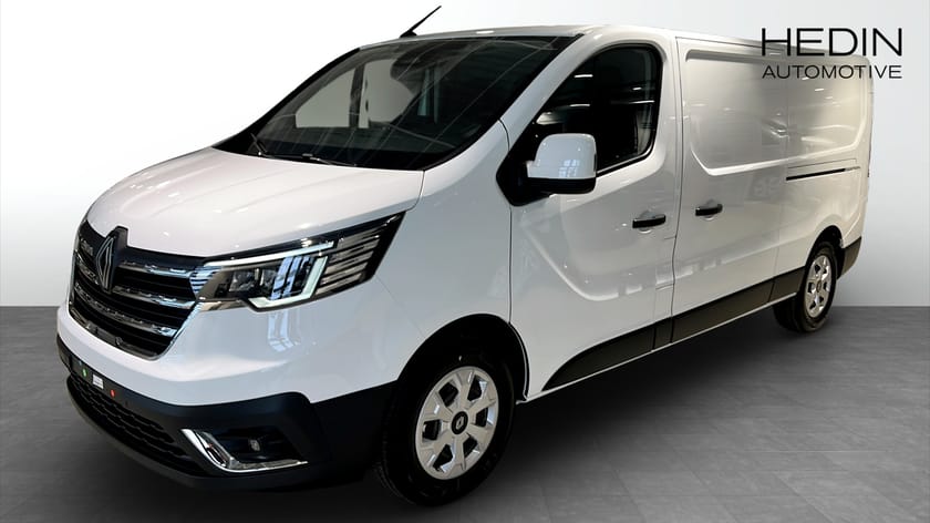 Bild 1 av Renault Trafic Skåpbil