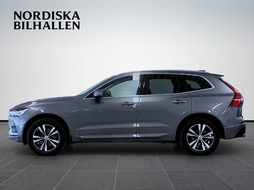 Bild 4 av Volvo XC60 B4 AWD Geartronic Momentum Advanced Nybesiktad Värmare