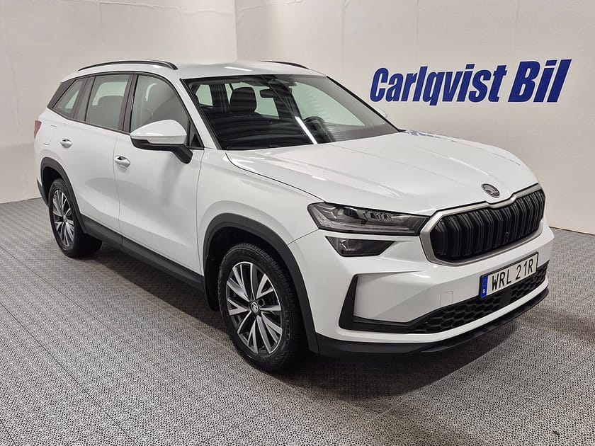 Bild 5 av Škoda Kodiaq Skoda TSI 150HK Style