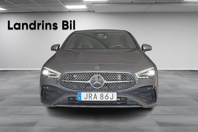 Bild 2 av Mercedes-Benz CLA 200 Shooting Brake Brake,AMG Line Premium,360 kamera,MOMS