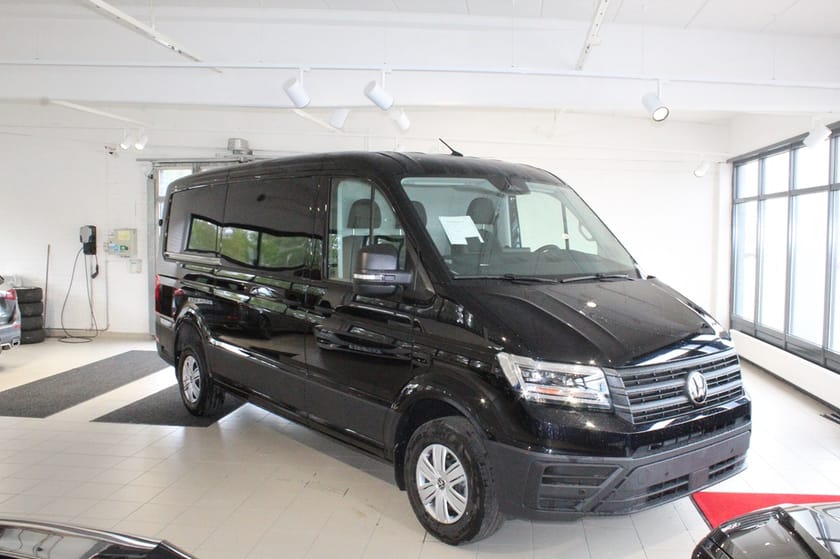 Bild 2 av Volkswagen Crafter 140 hk Aut Compact Edition