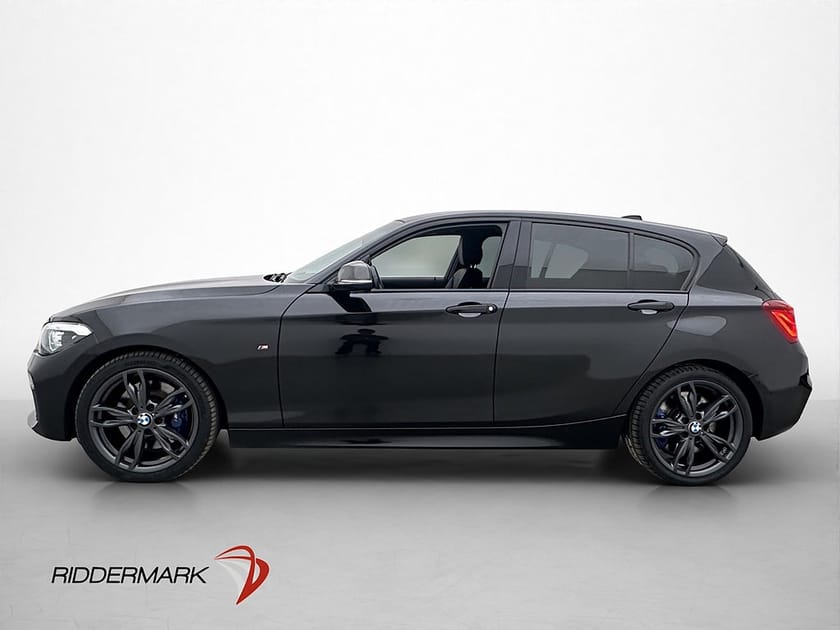 Bild 4 av BMW M140i xDrive M140 340hk Navi Skinn Kamera H/K  Keyless-Go