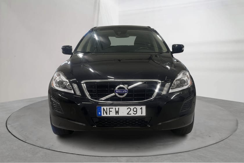 Bild 5 av Volvo XC60 D4 AWD (163hk) Momentum Läder Drag Värmare