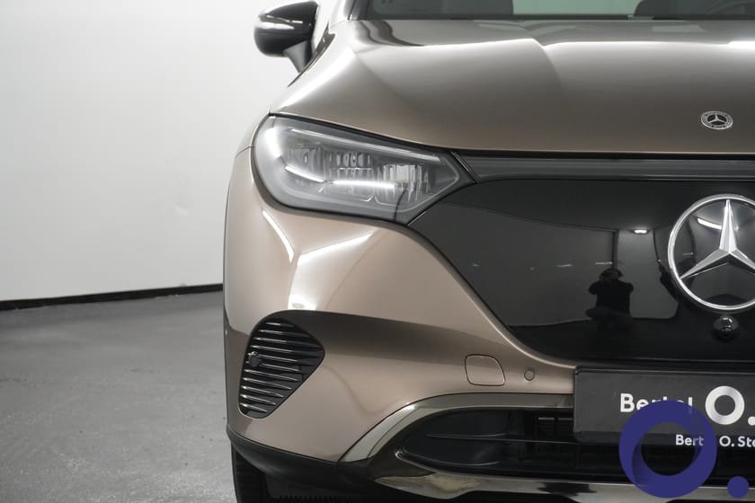 Bilde 4 av Mercedes-Benz EQE SUV 350 4MATIC 4MATIC, Burmester, Panorama, Head-up, Memory
