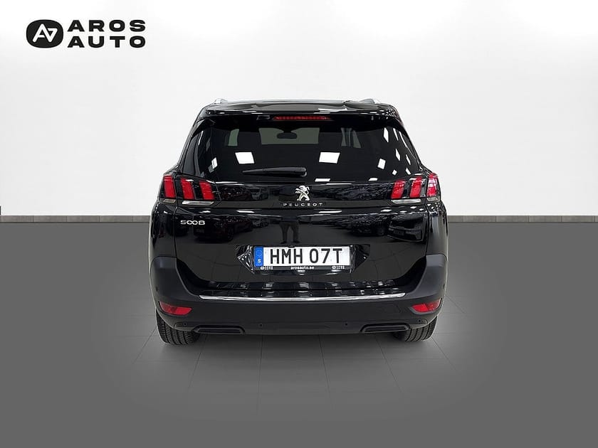 Bild 5 av Peugeot 5008 1.2 PureTech 130hk Automat Allure 7-sits