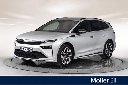 Škoda Enyaq 85x