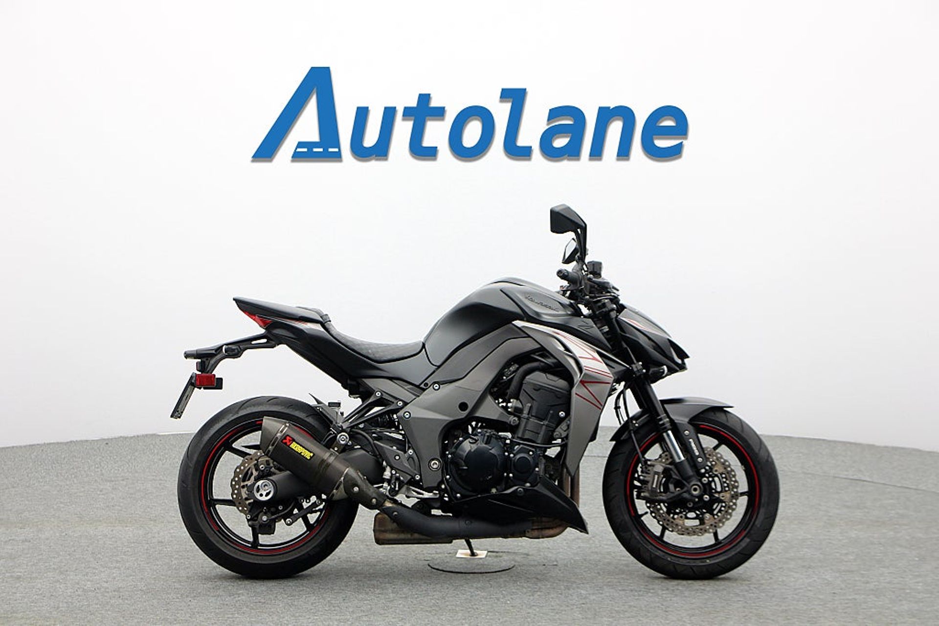 Kawasaki Z Serien Z1000 2020, kuva 6/10