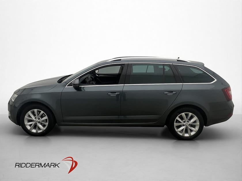 Bild 4 av Škoda Octavia Kombi Skoda 1.5 TSI 150hk Drag Navi Kamera Carplay