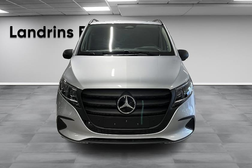 Bild 2 av Mercedes-Benz Vito 119 CDI 4x4 3.0t