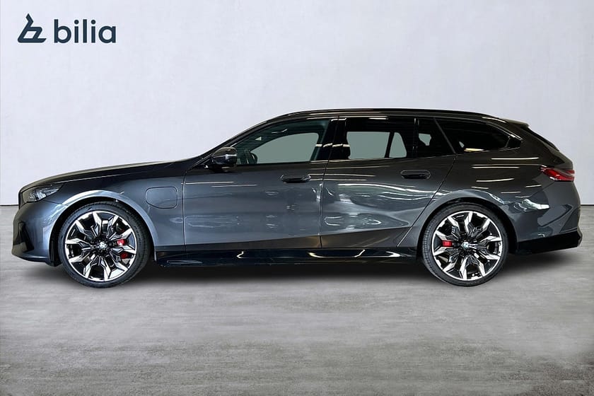 Bild 4 av BMW 530e xDrive Touring Touring/M Sport Pro/Bowers & Wilkins/Drag/360