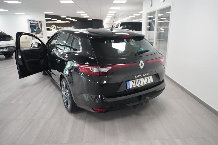 Bild 5 av Renault Mégane Sport Tourer