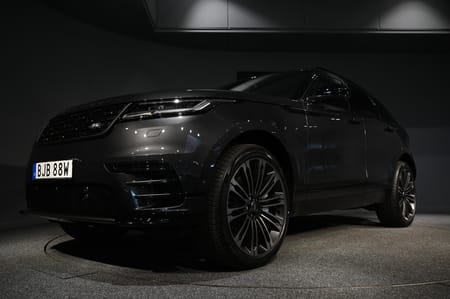 Land Rover Range Rover Velar P400 MHEV AWD 400PS BELGRAVIA EDITION