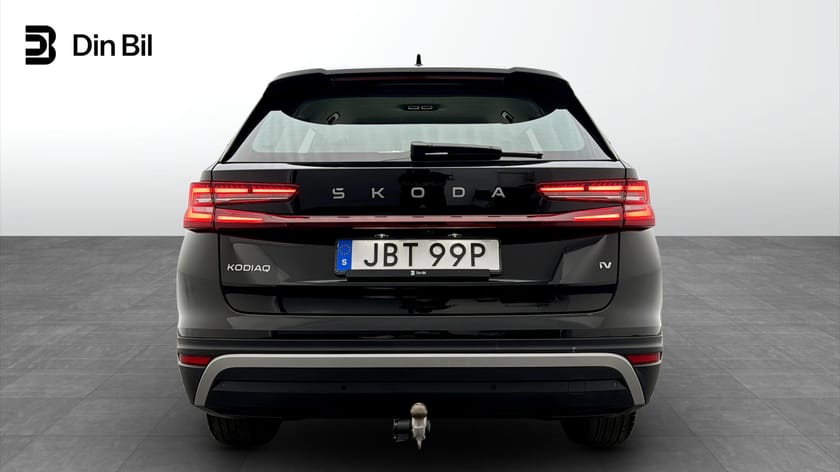 Bild 5 av Škoda Kodiaq iV Selection 1.5 TSI 204hk DSG / Dragkrok