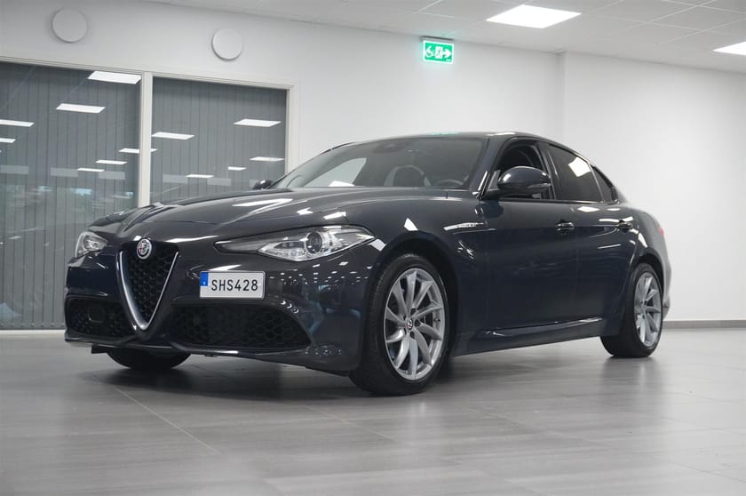 Bild 1 av Alfa Romeo Giulia