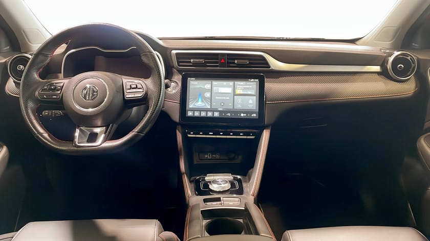Bild 4 av MG ZS EV Long Range