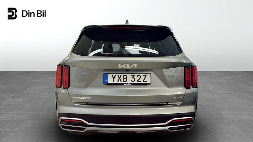 Bild 5 av Kia Sorento PHEV Advance 265hk 7-sitsig | V-hjul