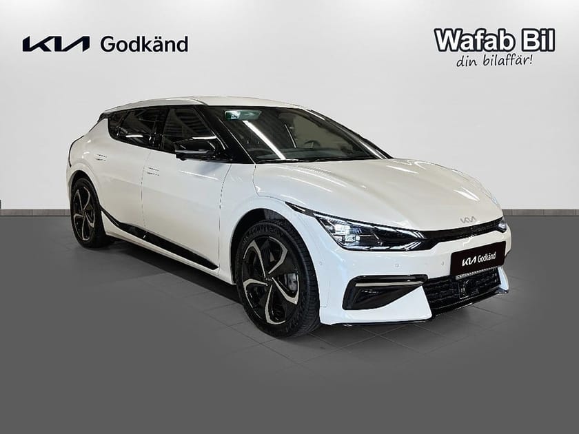 Bild 3 av Kia EV6 GT LINE AWD 20" HJUL